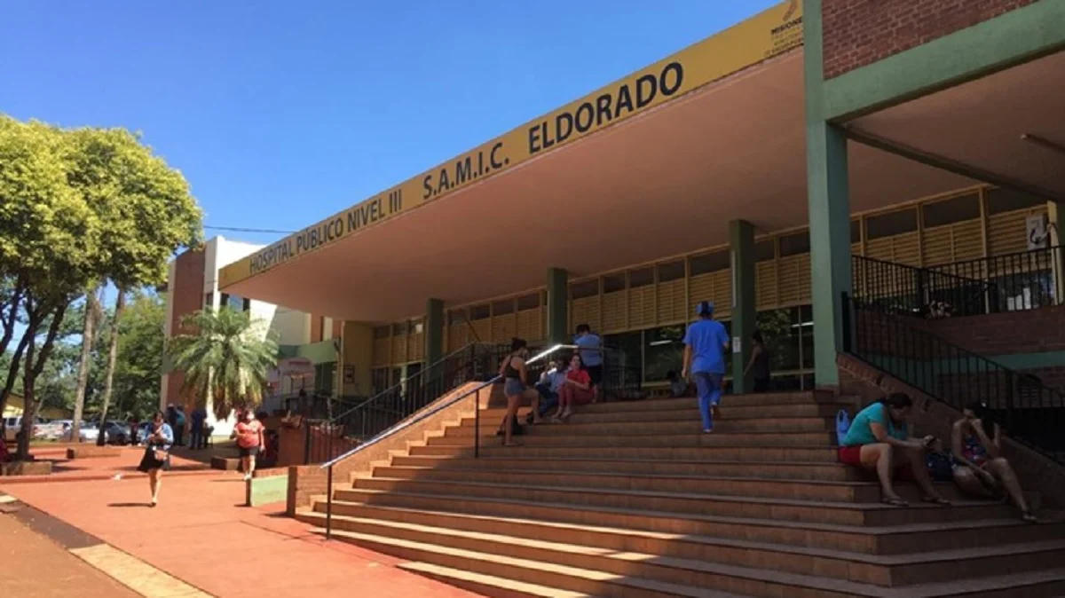 Carolina Selva: "El hospital Samic de Eldorado atiende 18.000 consultas mensuales"