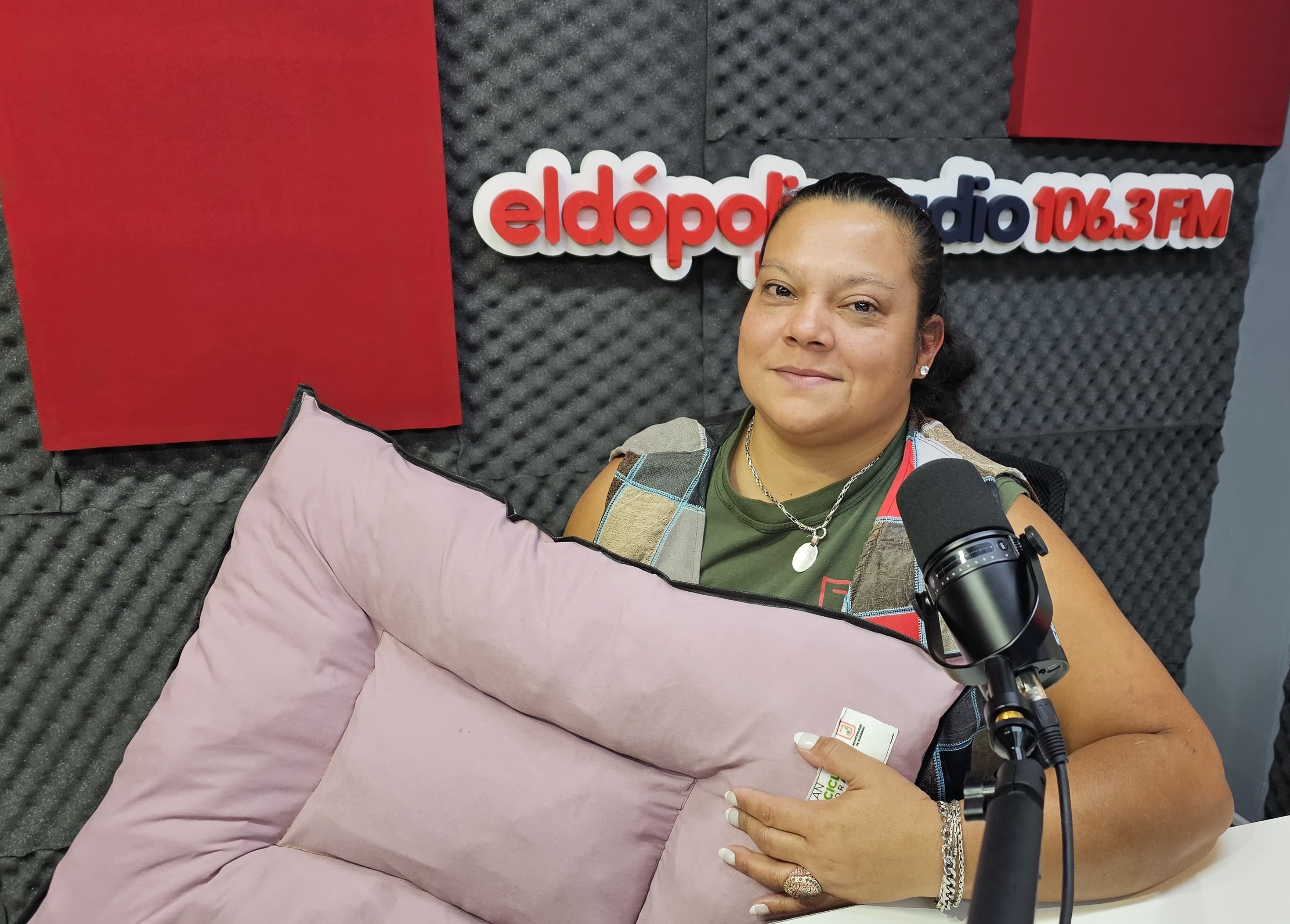 Vanesa Vera: “Reciclamos absolutamente todo”