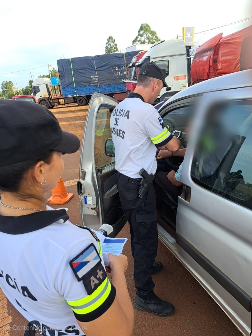 La Policía de Misiones refuerza su presencia en los 79 municipios