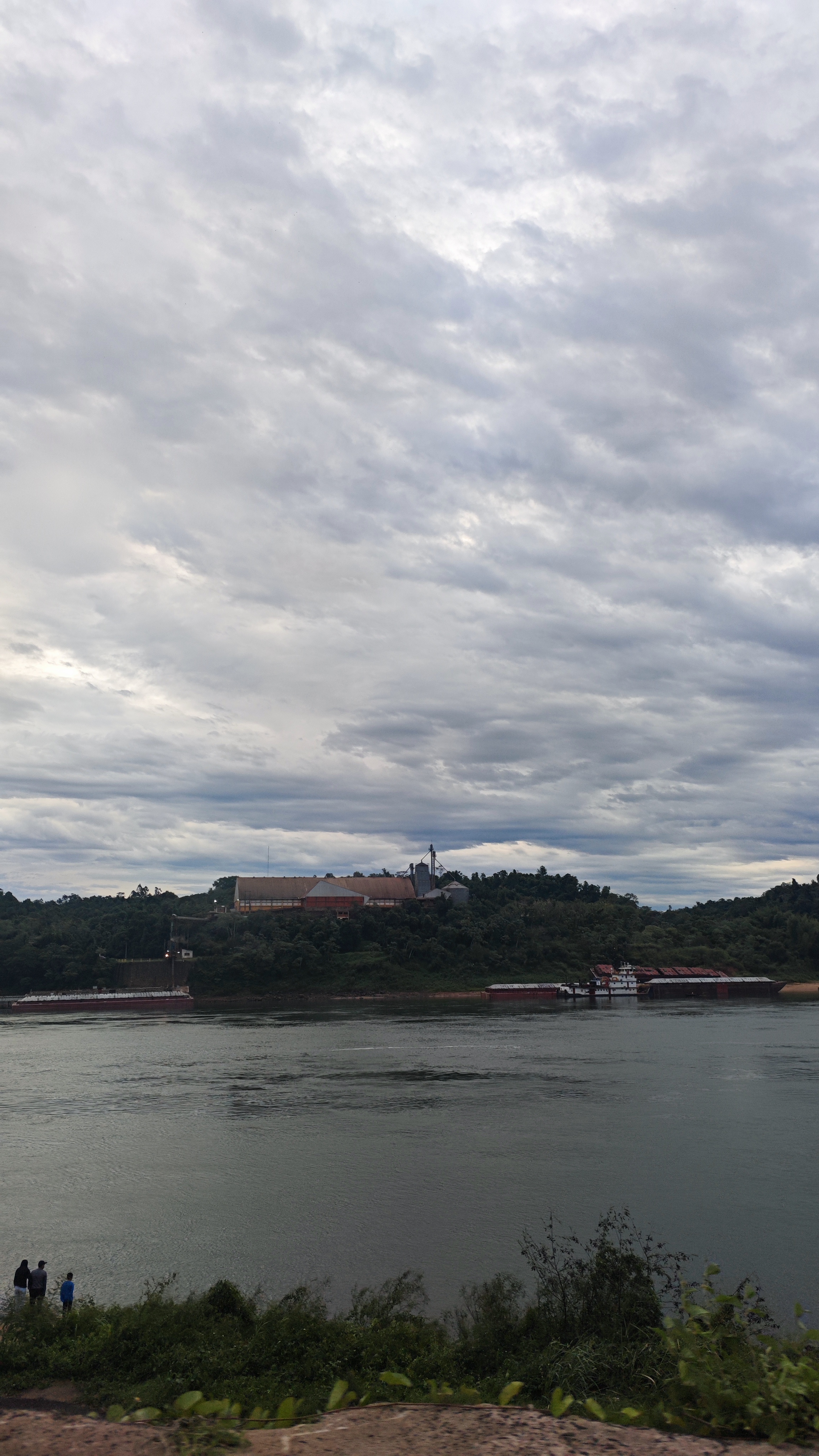 Comienza la semana con tiempo inestable en Misiones