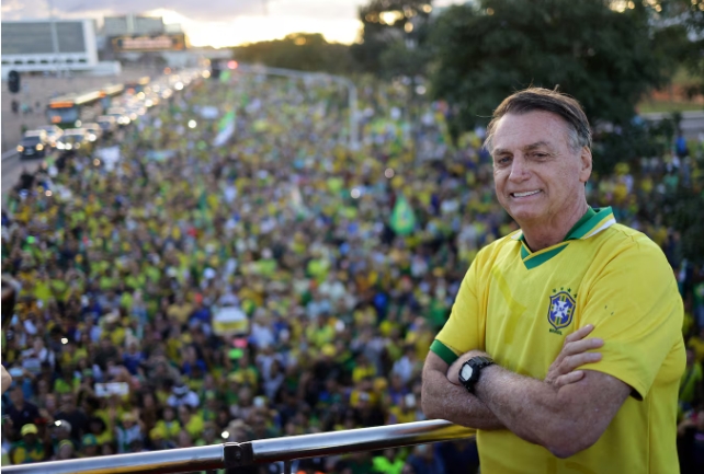 Comienza el juicio contra Bolsonaro por el intento de golpe en Brasil