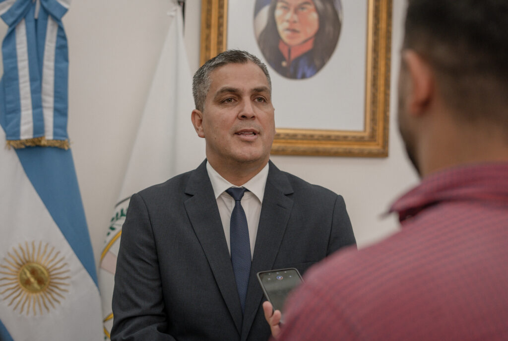 Roberto Padilla: “Estamos construyendo respuestas concretas frente a las adicciones”