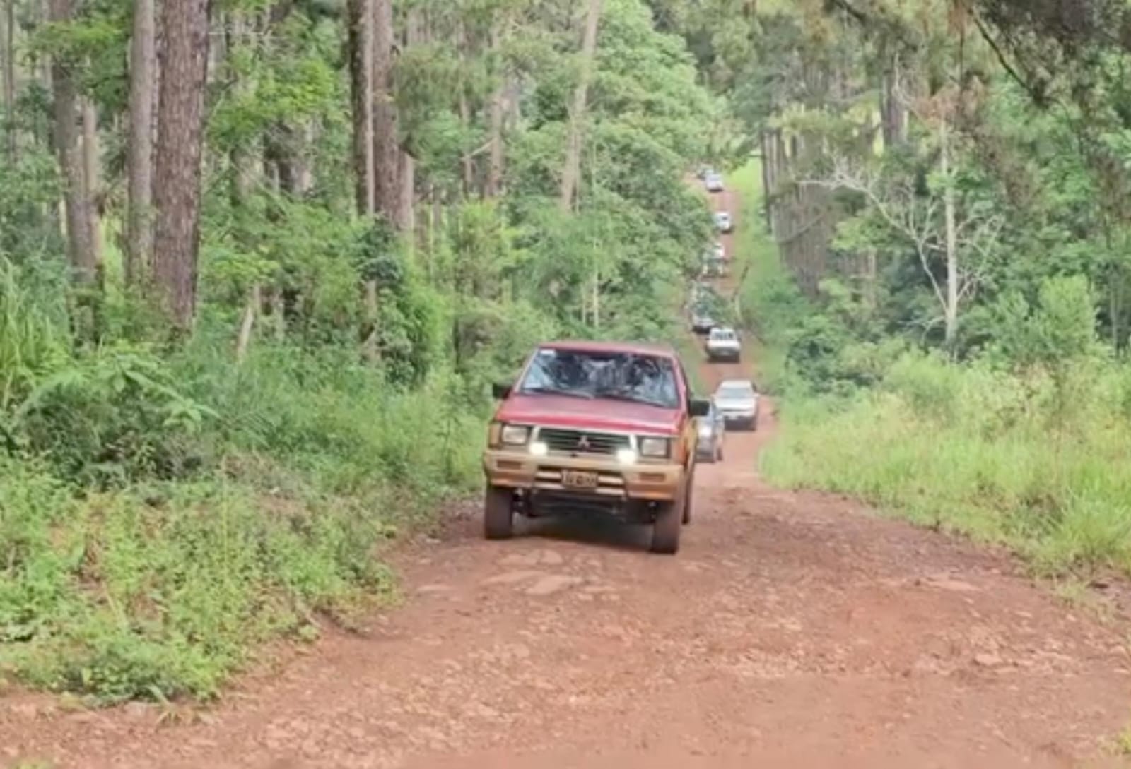 Productores autoconvocados realizarán una "auditoría de caminos" rurales en Eldorado