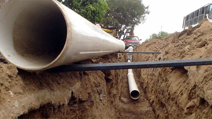 El Municipio de Eldorado retoma el proyecto de cloacas