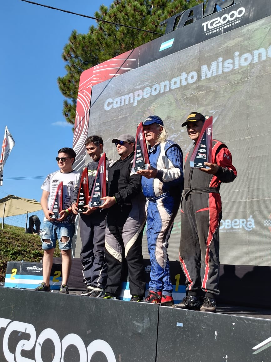 Pilotos misioneros publican una carta abierta con fuertes críticas a la organización del campeonato