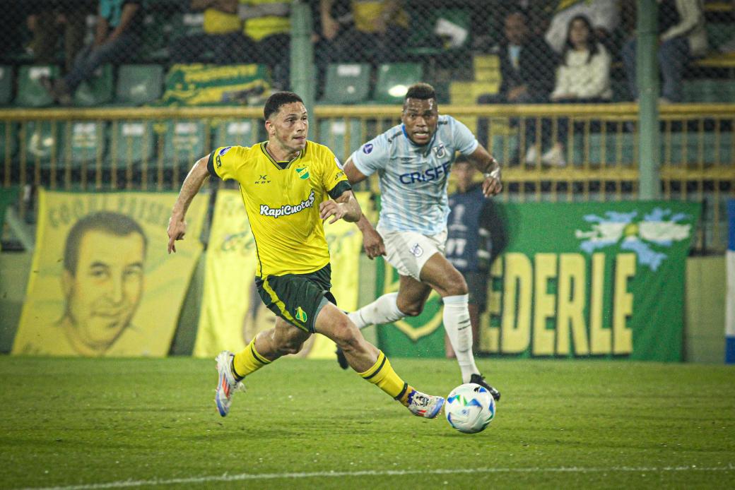 Defensa y Justicia se enfrenta a Newell’s por los 16avos de la Copa Argentina
