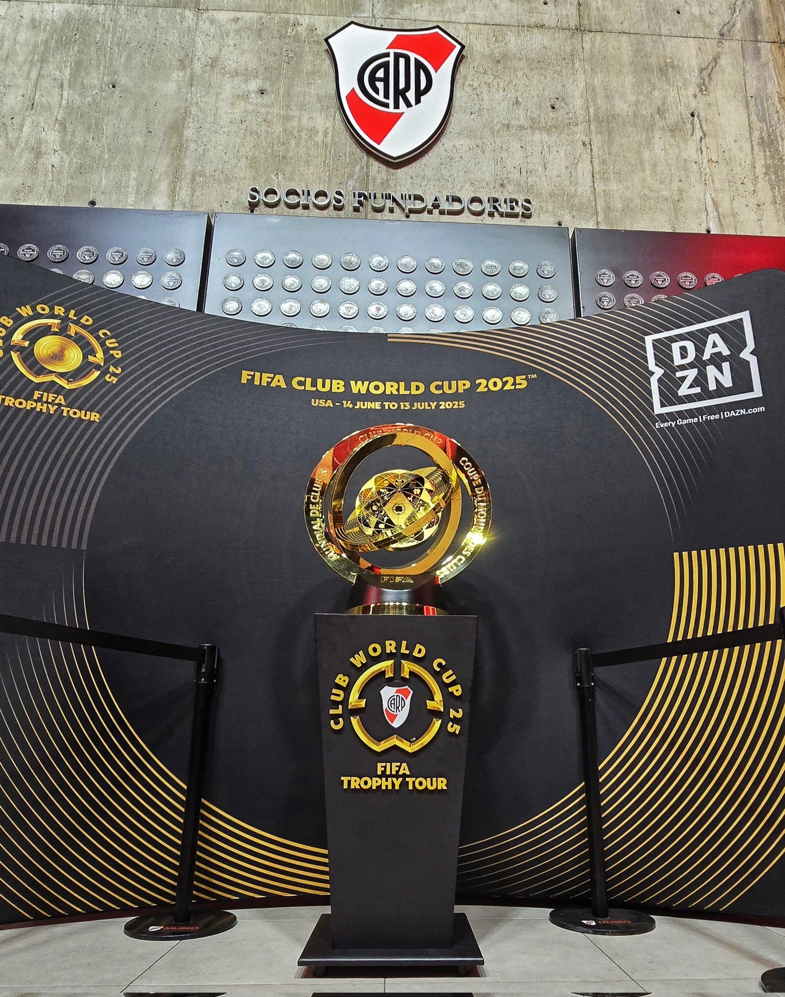 Cómo se reparten los premios del Mundial de Clubes y cuánto hay por partido