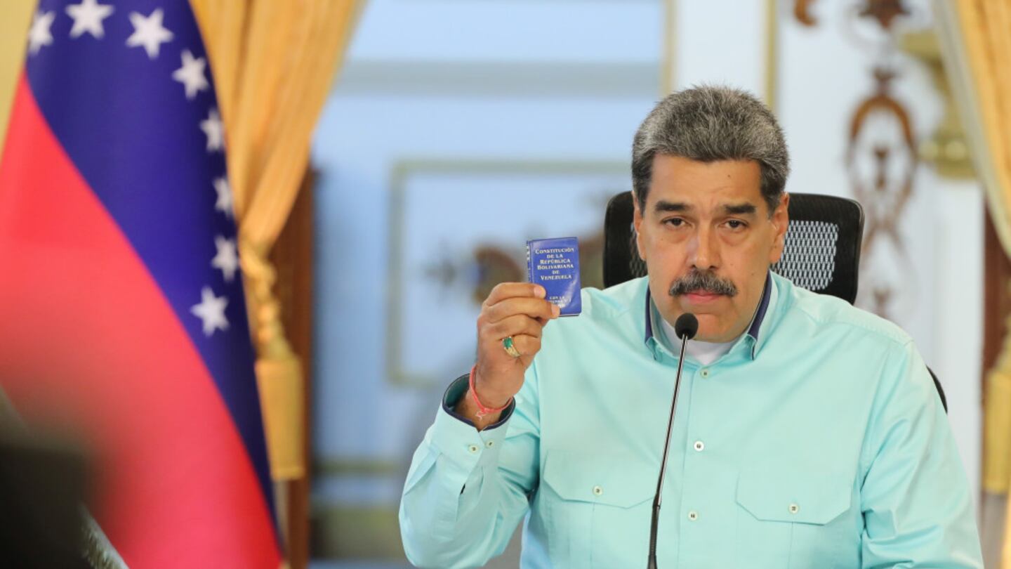 El chavismo informó que detuvo a un argentino en Venezuela acusado de presunta conspiración