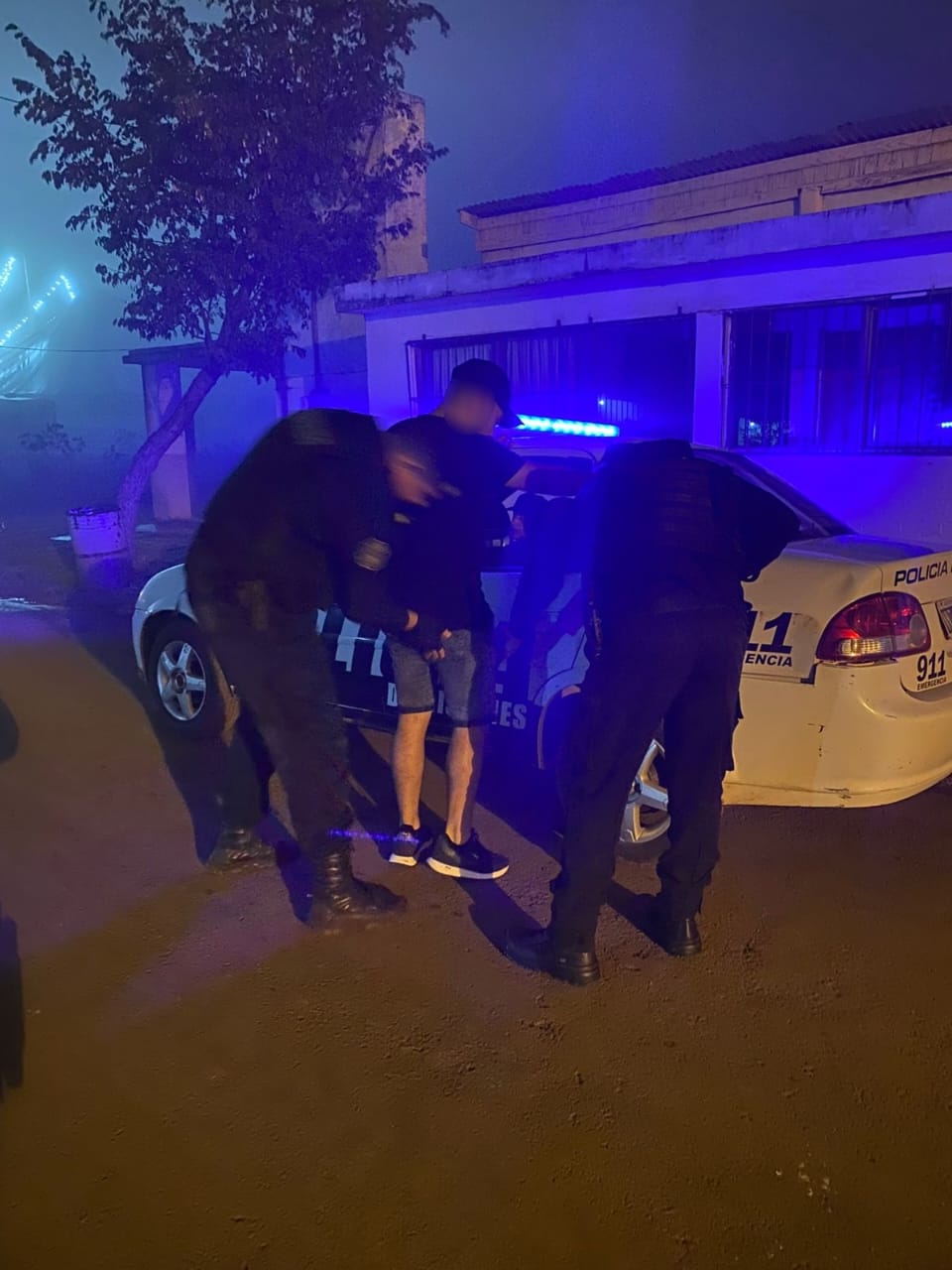 Ocho prófugos fueron detenidos en operativos policiales en Misiones