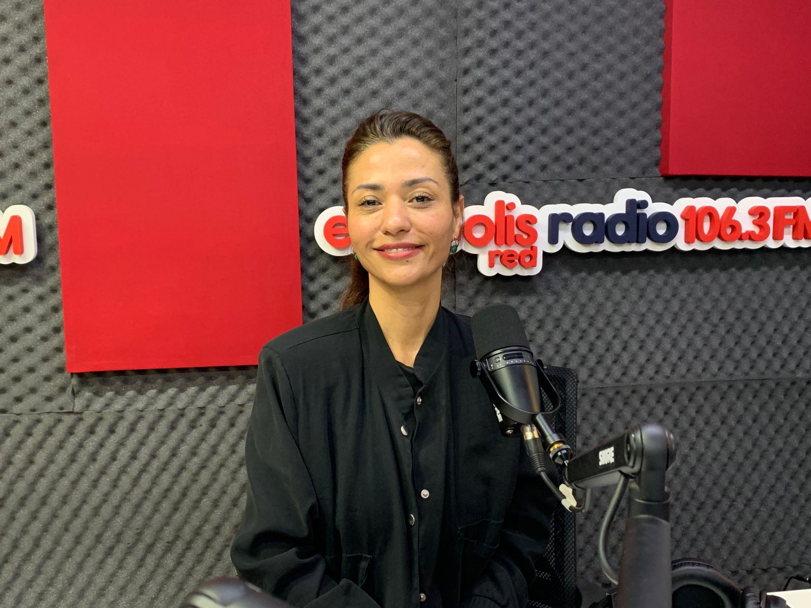 Vanesa Britos: "Quiero hacer crecer a mi ciudad"