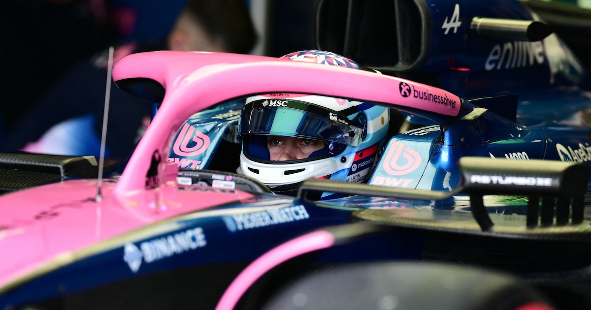 Franco Colapinto corre en el Gran Premio de Mónaco de la Fórmula 1: arrancan las primeras prácticas libres