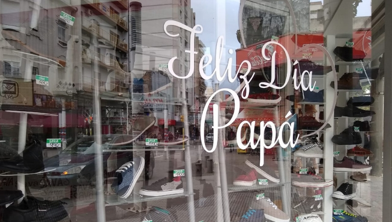 Últimos días disponibles para que los comercios puedan adherirse al Ahora Papá