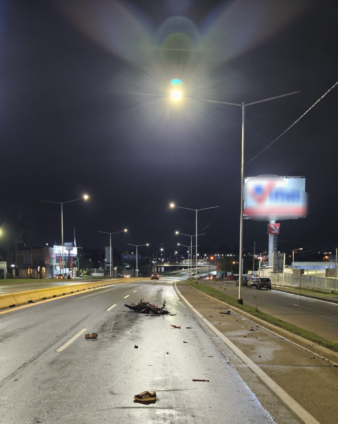 Posadas: falleció un joven tras un siniestro vial en la avenida Tulo Llamosas