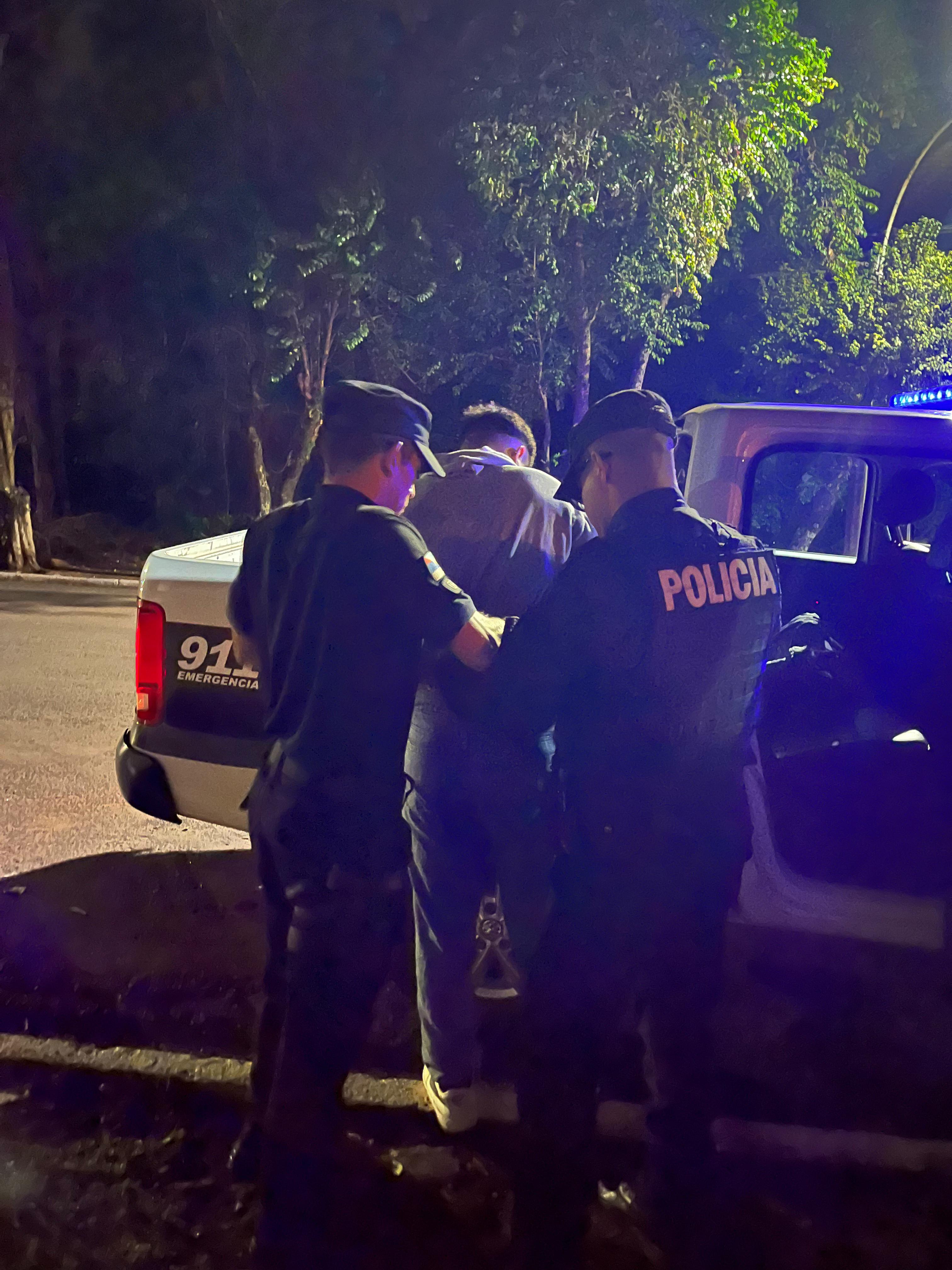 Operativos policiales en Misiones: 33 detenidos y 50 vehículos secuestrados