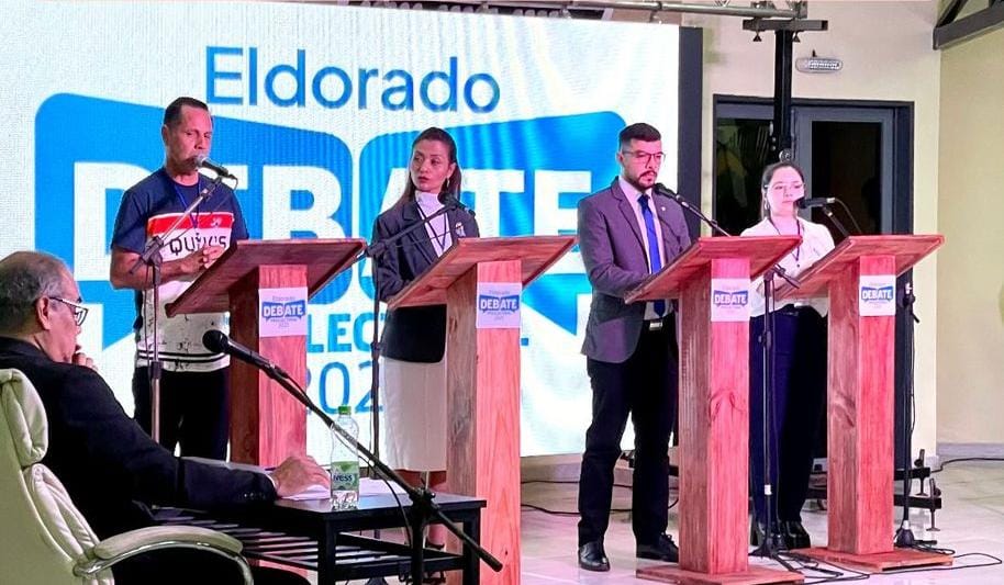 Los candidatos a concejal se enfrentan a la segunda instancia del Debate Preelectoral