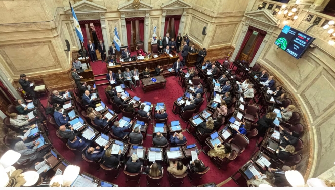 El Senado buscará modificar el número de jueces de la Corte Suprema