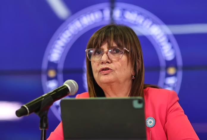 Bullrich dará una videoconferencia sobre el Plan Guacurarí