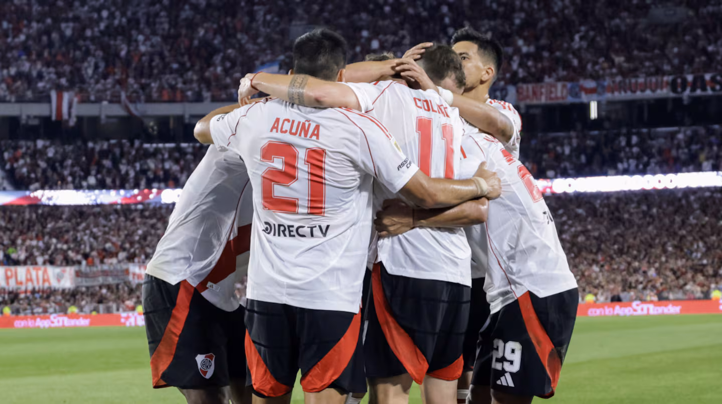 River cierra su grupo de la Libertadores ante Universitario con la misión de ser uno de los mejores primeros