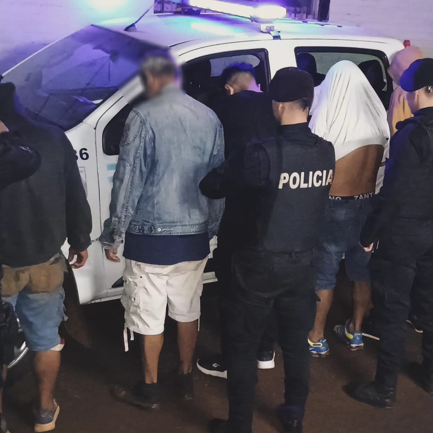 Eldorado: la policía refuerza patrullajes barriales, recupera motos y desarticula bandas delictivas
