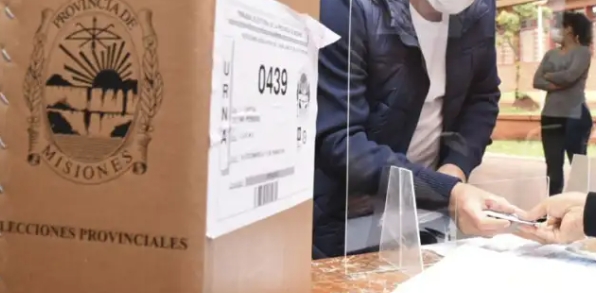 Eldorado es la tercera ciudad en cantidad de electores, después de Posadas y Garupá