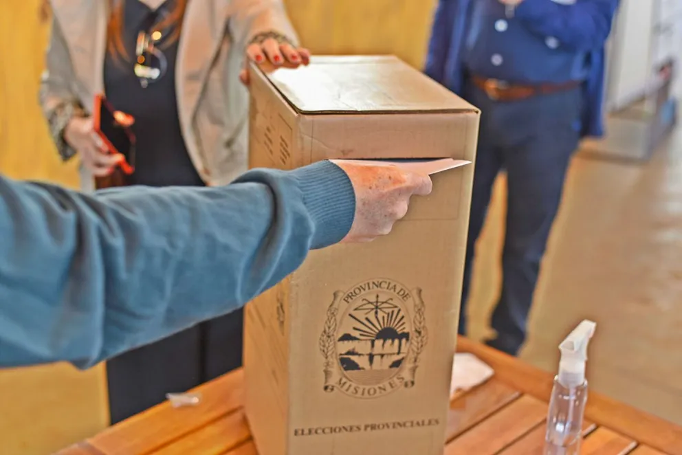 Fuerzas de seguridad podrán votar el 8 de junio - Imagen 2