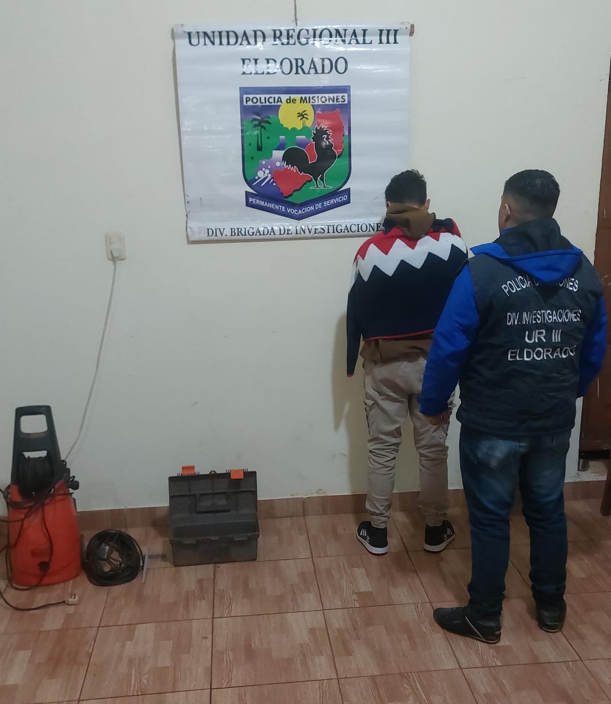Siete detenidos en las primeras horas del operativo del fin de semana en Misiones