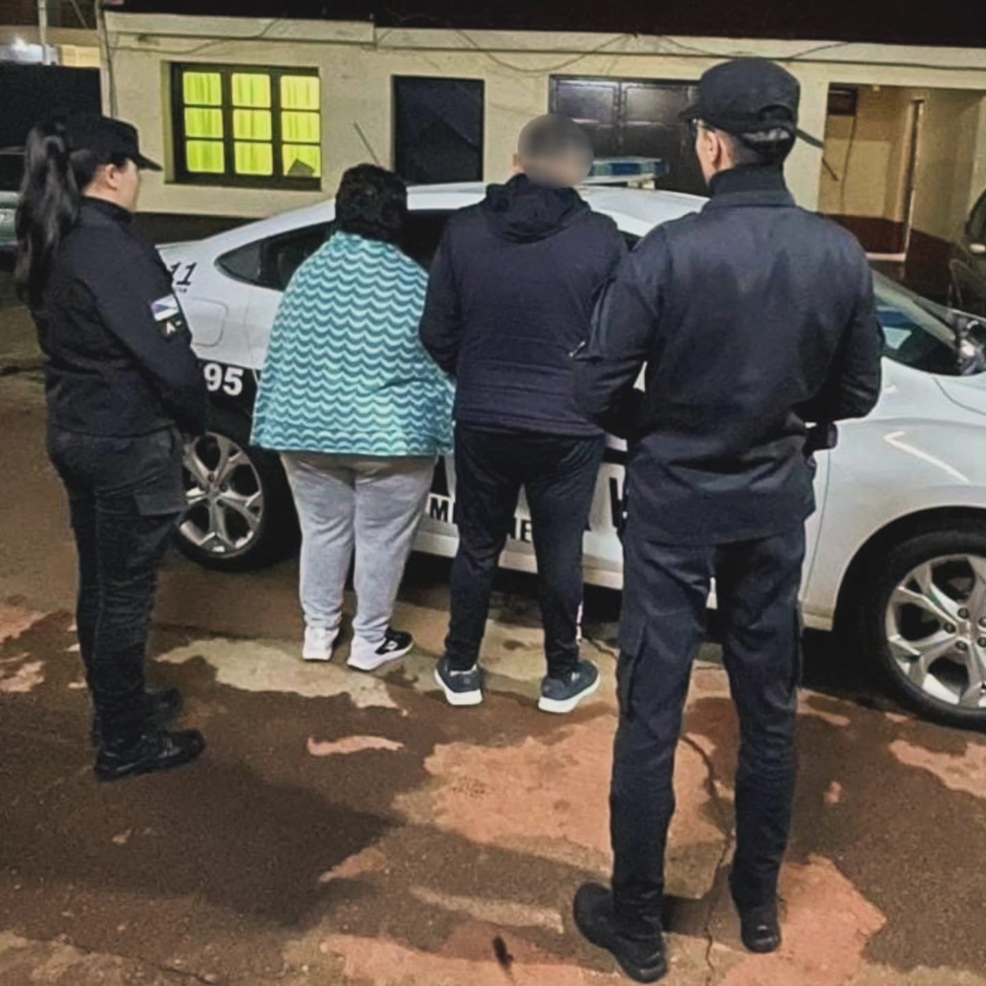 Cámaras del 911 detectaron a “mecheros” reincidentes que robaban en distintas localidades 