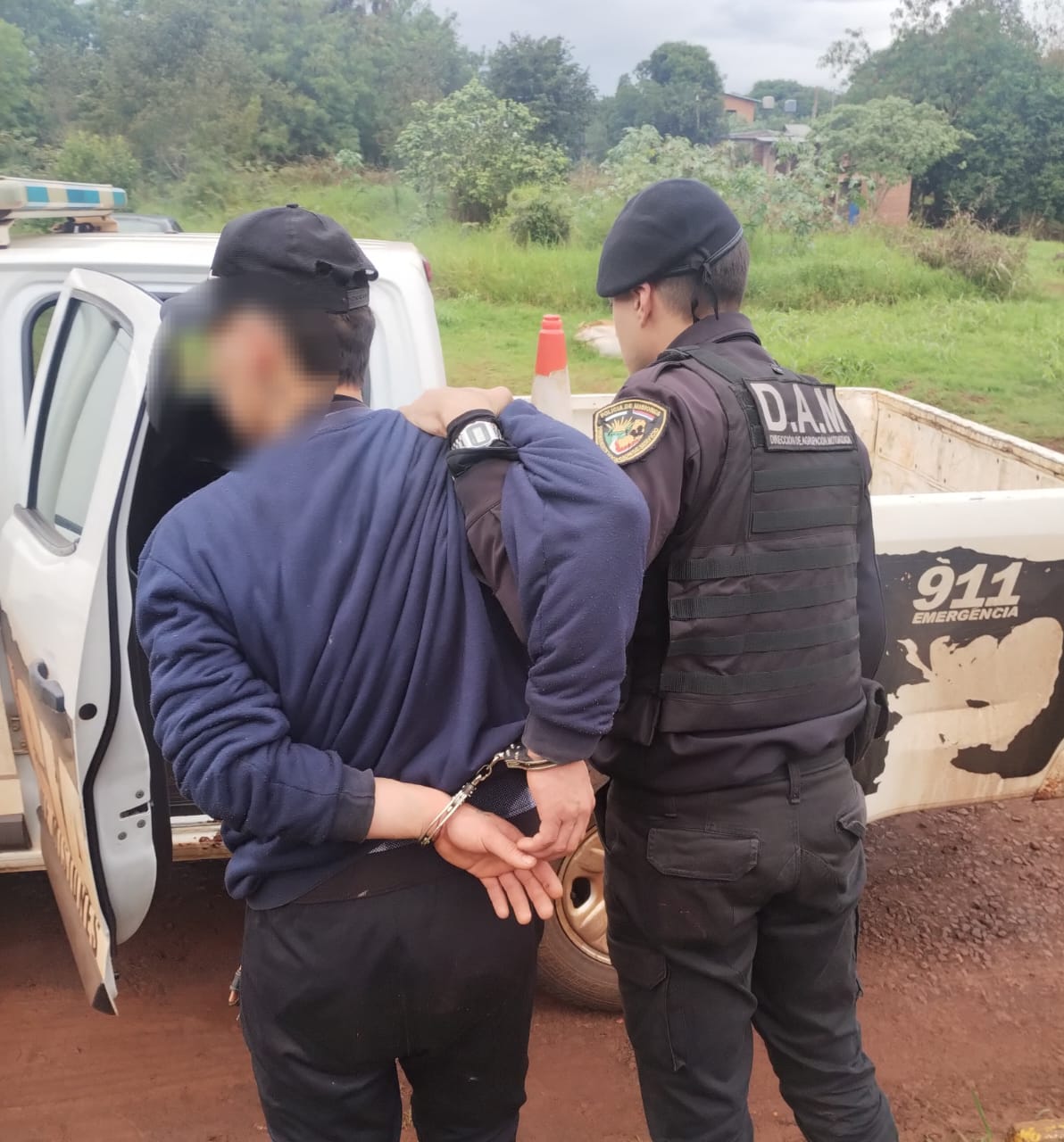 Capturaron al líder de una banda que robaba y vendía celulares en Eldorado