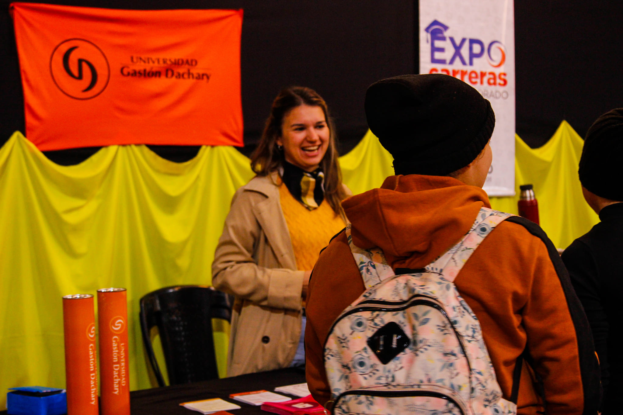 Vuelve la Expo Carreras a Eldorado con más de 140 propuestas académicas