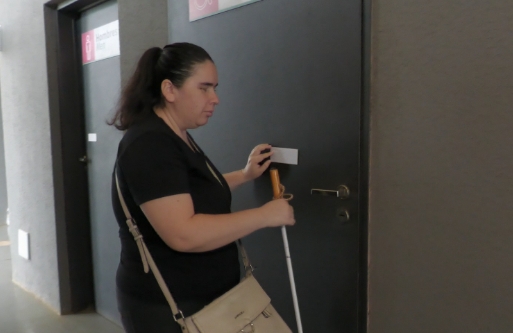 Misiones será la primera provincia del país en incorporar un padrón electoral en braille