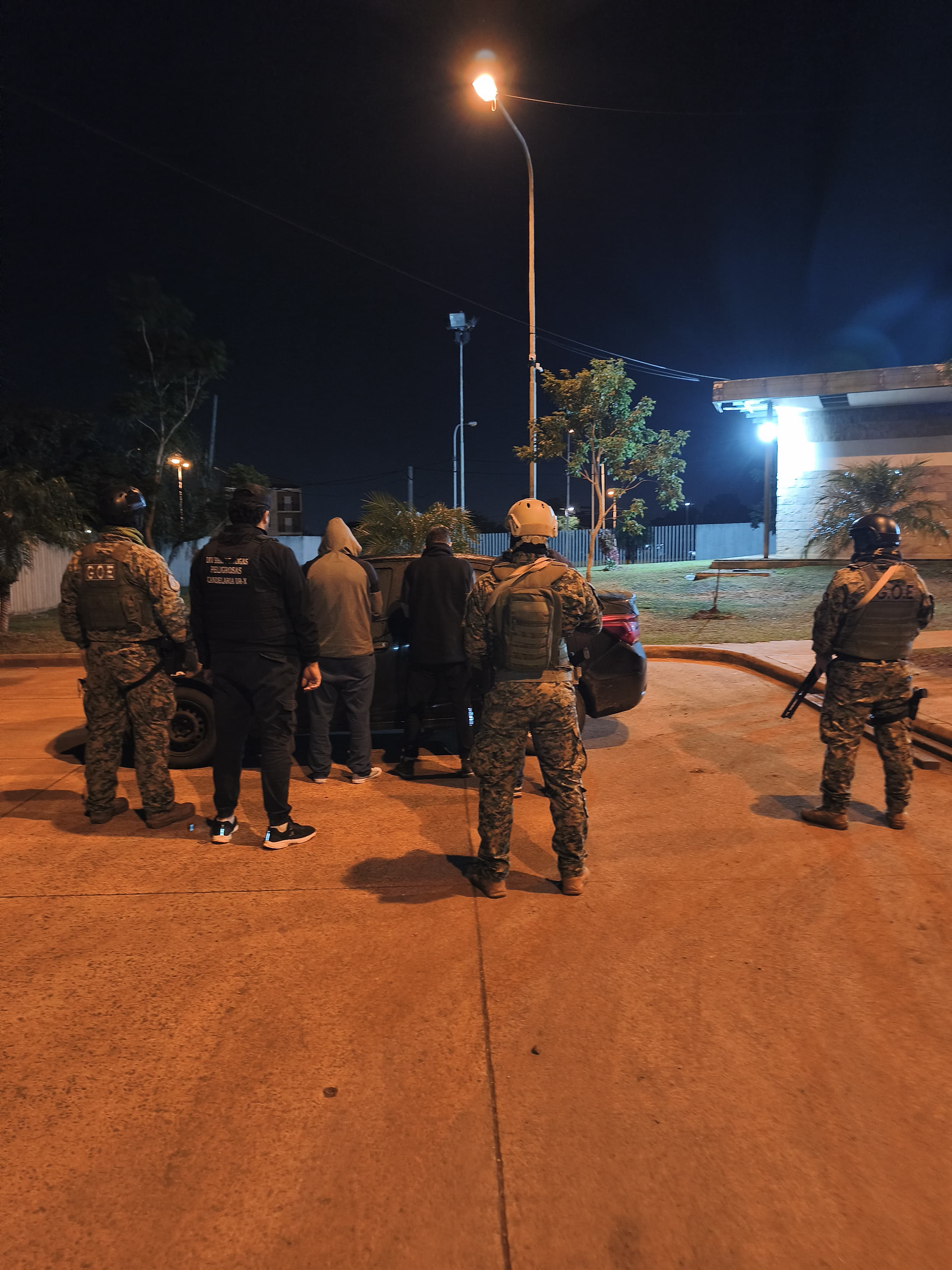 Desmantelaron dos bunkers de narco menudeo en Garupá