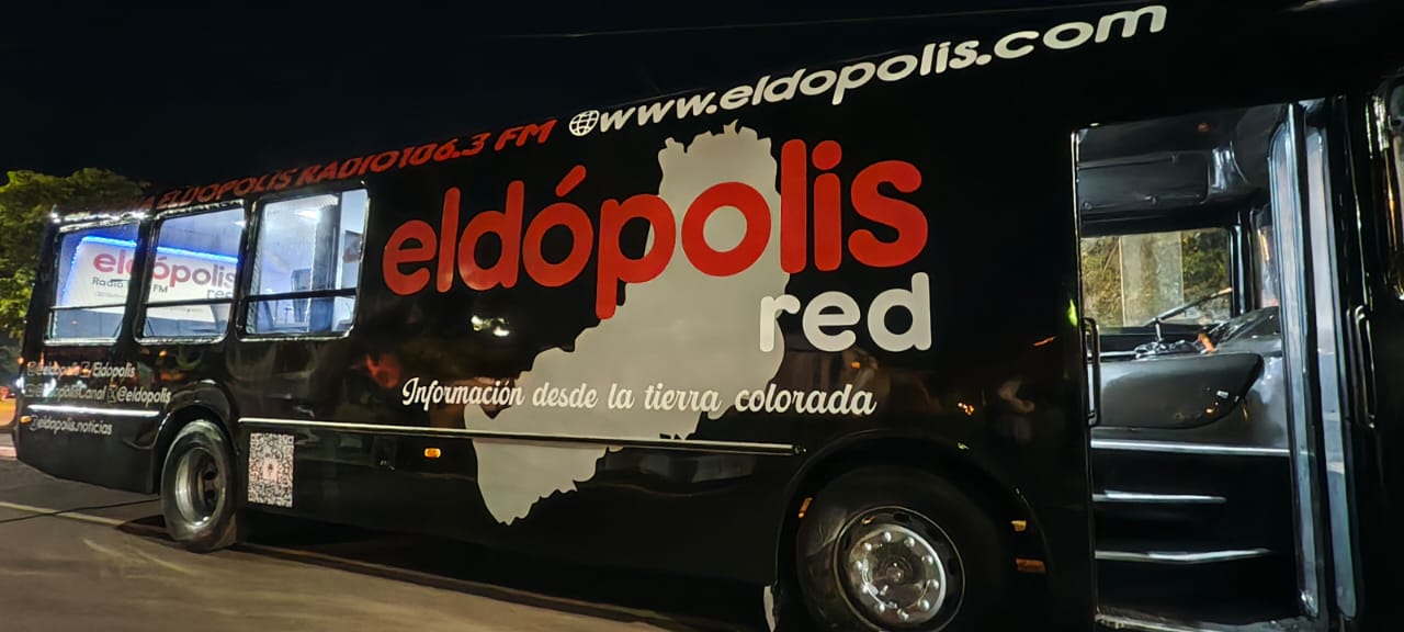 Elecciones legislativas: Cobertura especial de Eldópolis Red