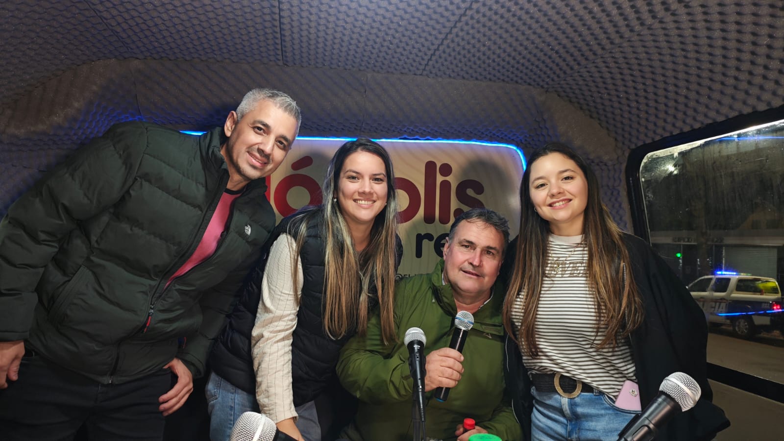 Alejandro Arenhardt: "Hay que trabajar por Eldorado"