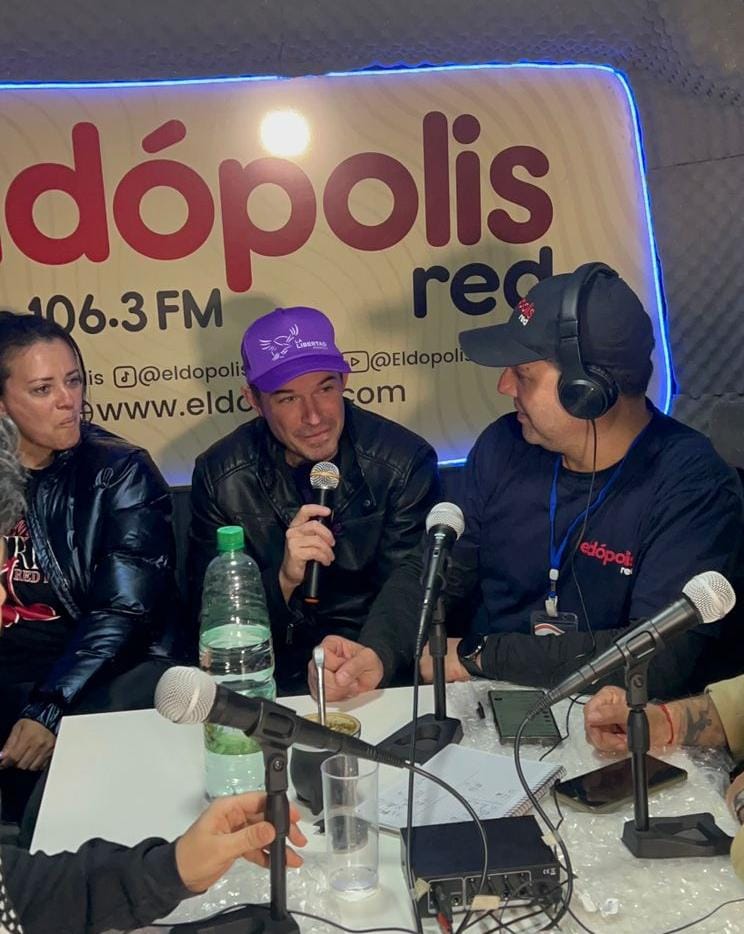 Esteban Nöller: “No venimos a la politica a ocupar un puesto, venimos a trabajar por Eldorado”