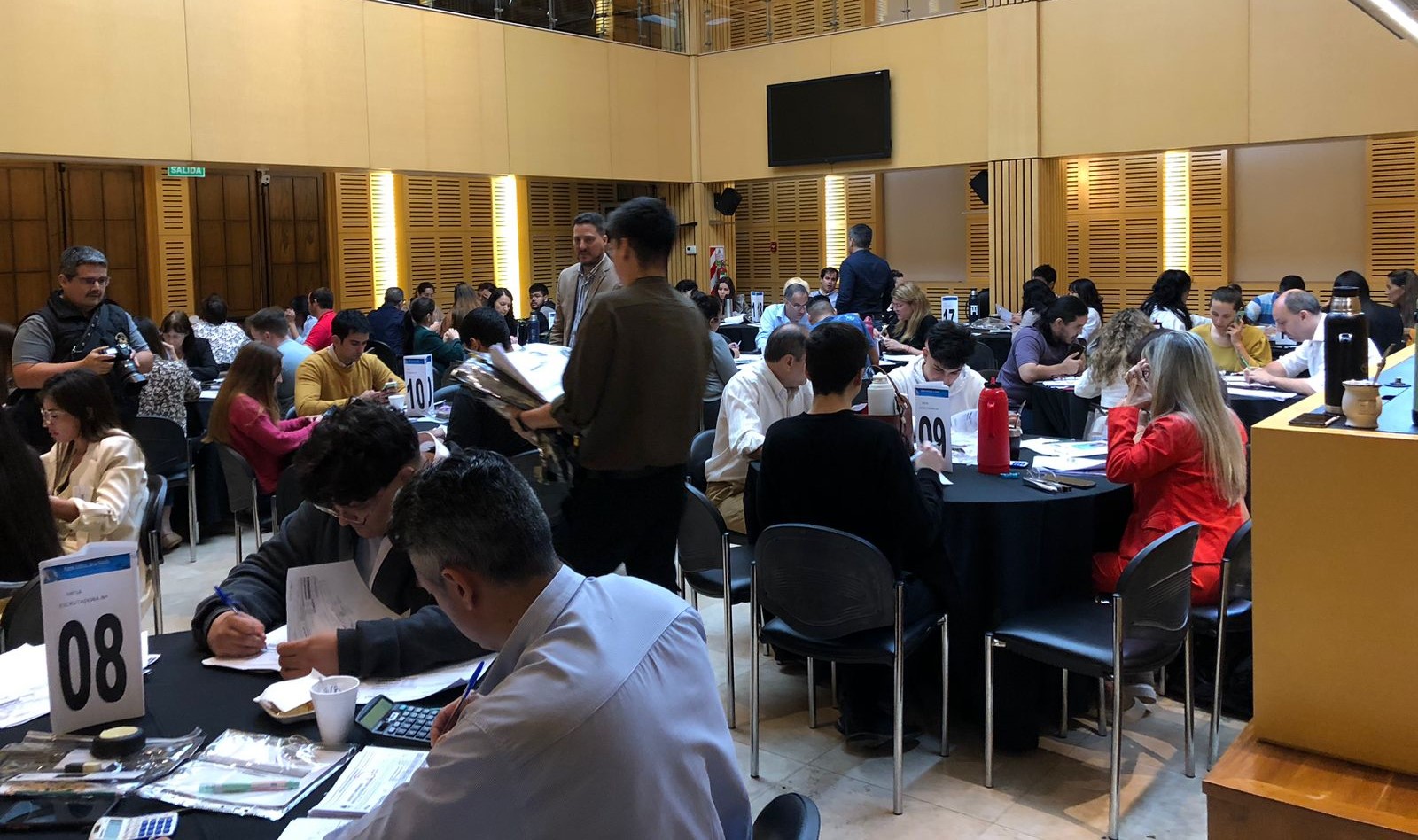 El jueves inicia el escrutinio definitivo de las elecciones legislativas en Misiones