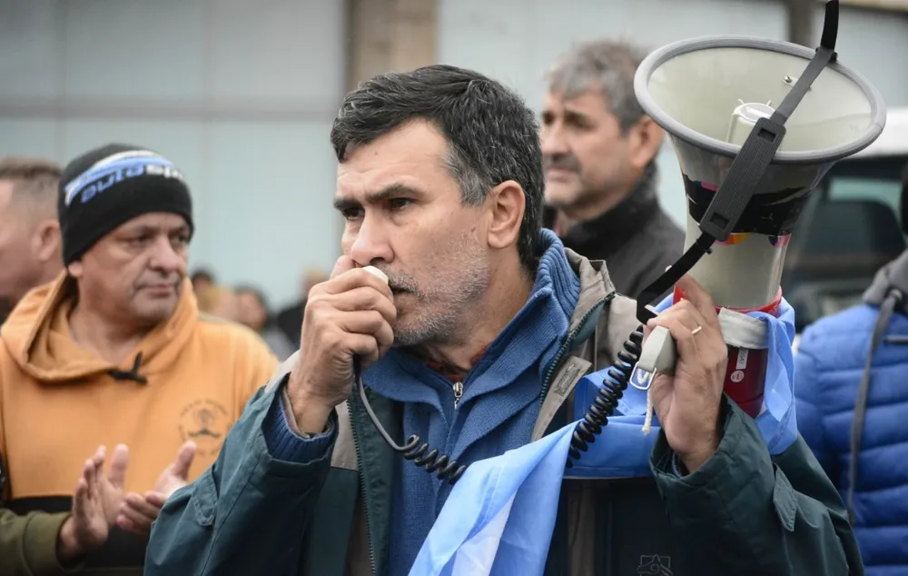 Tras ser electo diputado, abogados de Ramón Amarilla pedirán su excarcelación