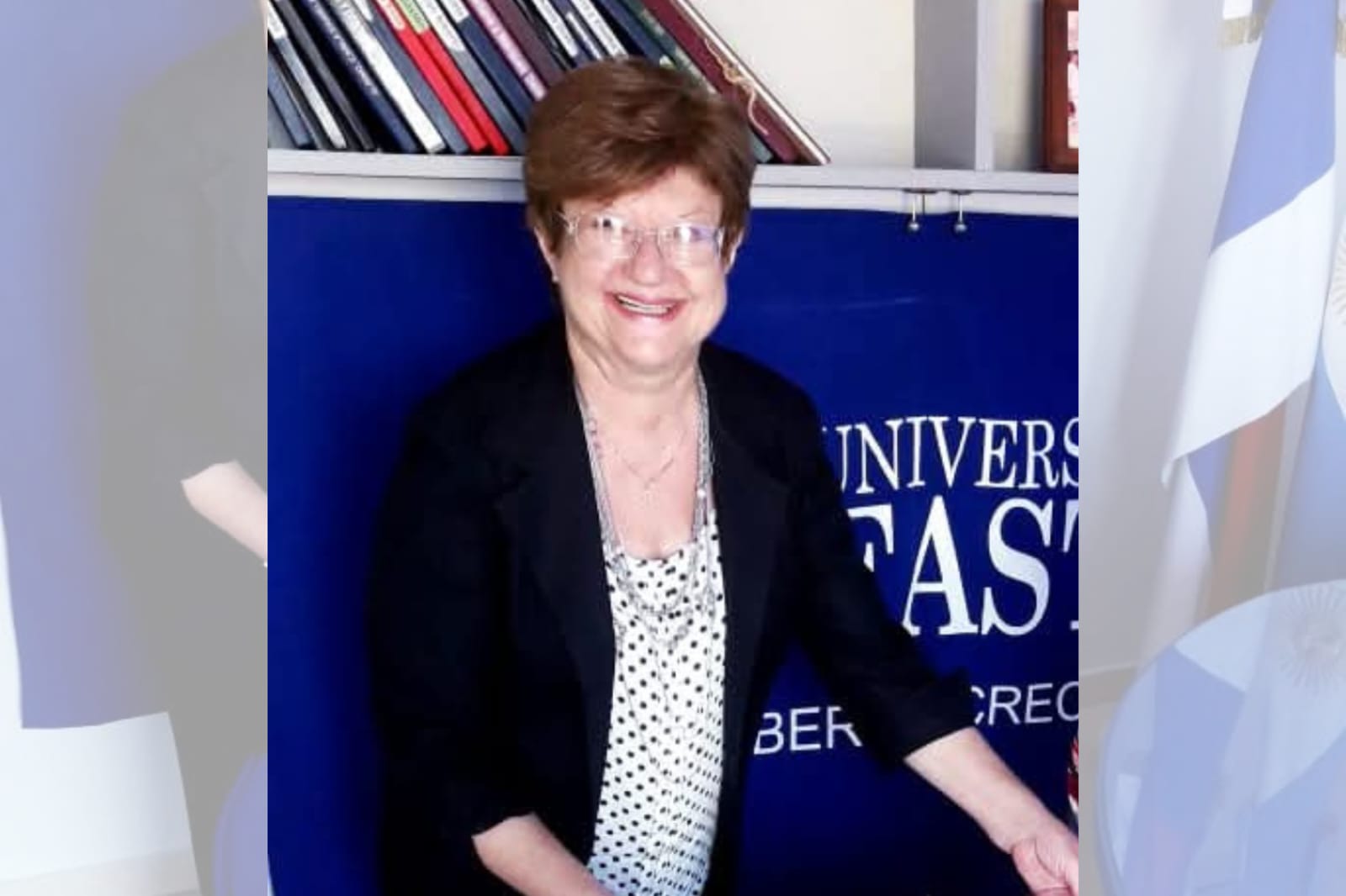 Despiden con hondo pesar a la profesora y fundadora del IPAC en Eldorado Sara Sofía Filipoff