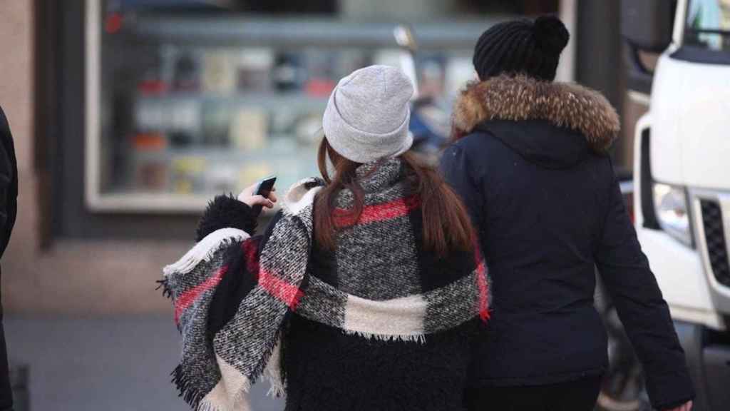 Miércoles con temperaturas mínimas entre 4 y 7 °C