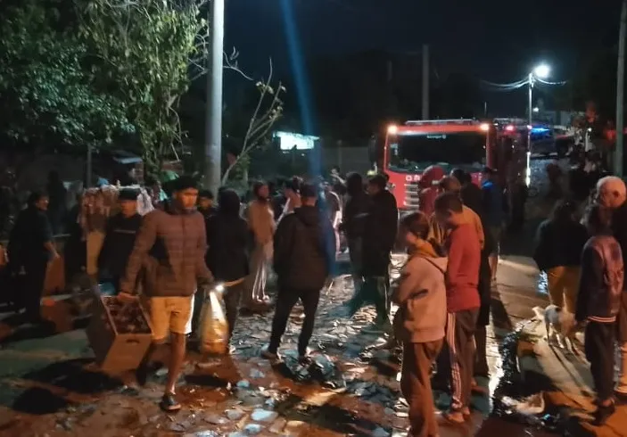 Un hombre de 71 años murió tras incendiarse una vivienda en Posadas