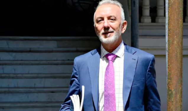 Renunció el juez Marcelo Bailaque, acusado por extorsión y narcotráfico en Rosario
