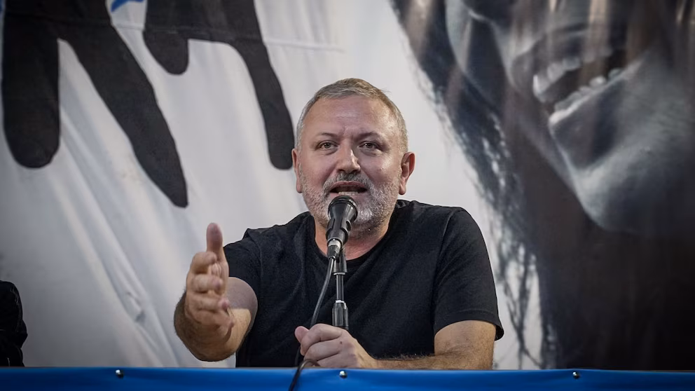Acusaron a un ex funcionario de Alberto Fernández de haber participado de los destrozos en TN