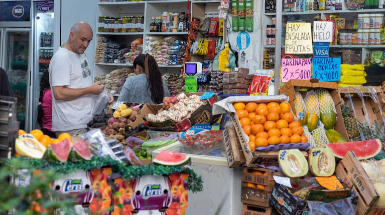 La inflación de mayo fue de 1,5%