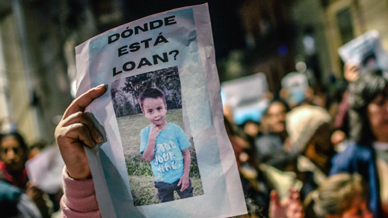 A un año de la desaparición de Loan Danilo Peña