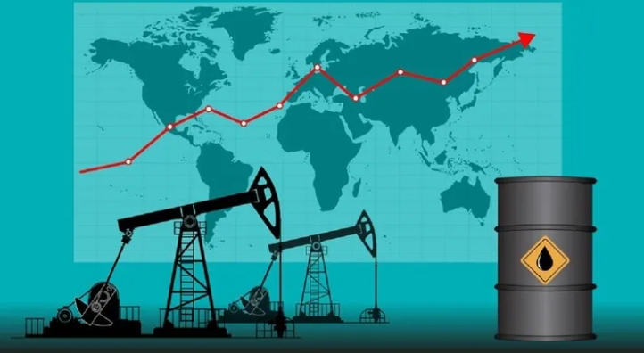 El barril de petróleo se dispara 9% tras ataques de Israel a Irán