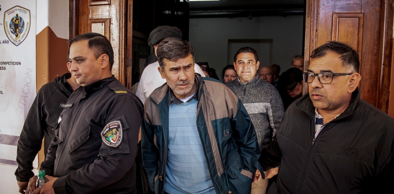 El abogado del expolicía Amarilla confirmó que "sería inminente su liberación" en las próximas horas