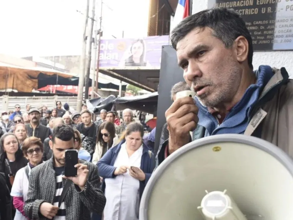 El espacio político de Ramón Amarilla confirmó su liberación 
