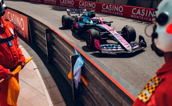Colapinto terminó 17° en la última práctica y va por la clasificación del GP de Canadá