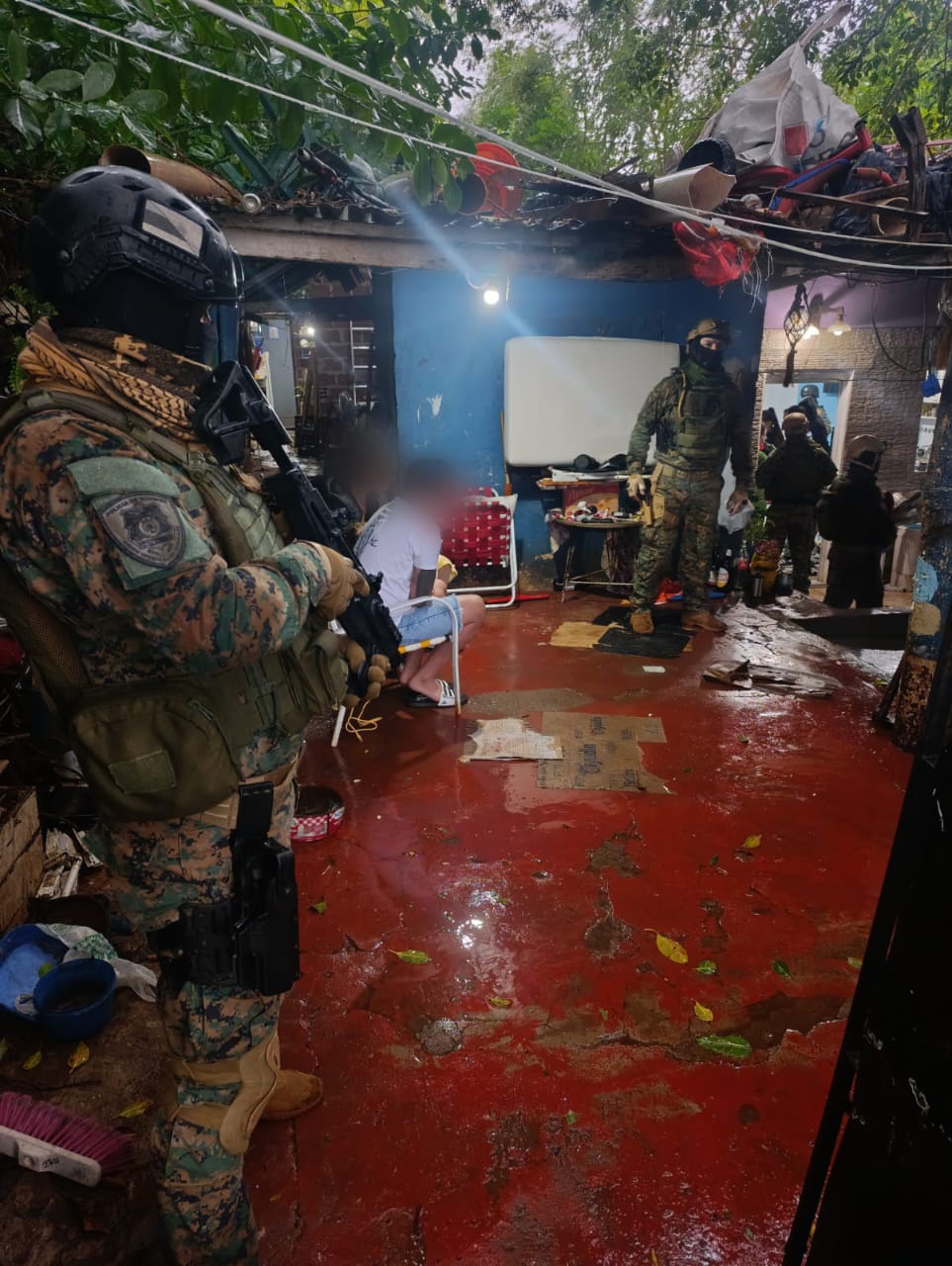 Desarticularon dos bandas delictivas en Posadas: hay cinco detenidos y un menor demorado
