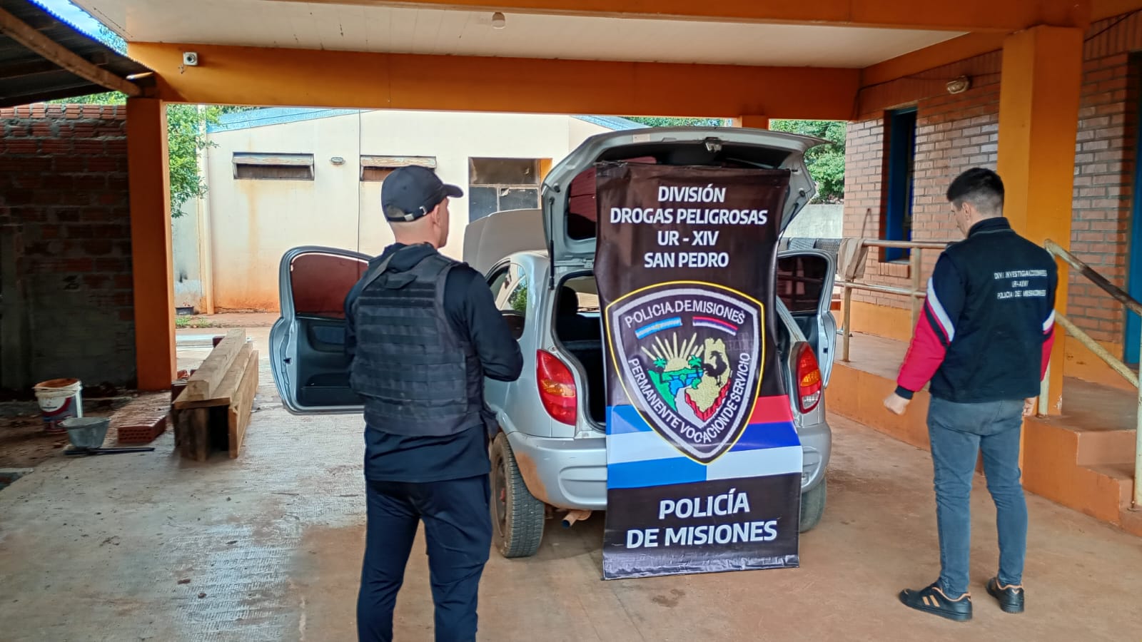 Recuperaron en Misiones una moto y dos autos robados en Buenos Aires