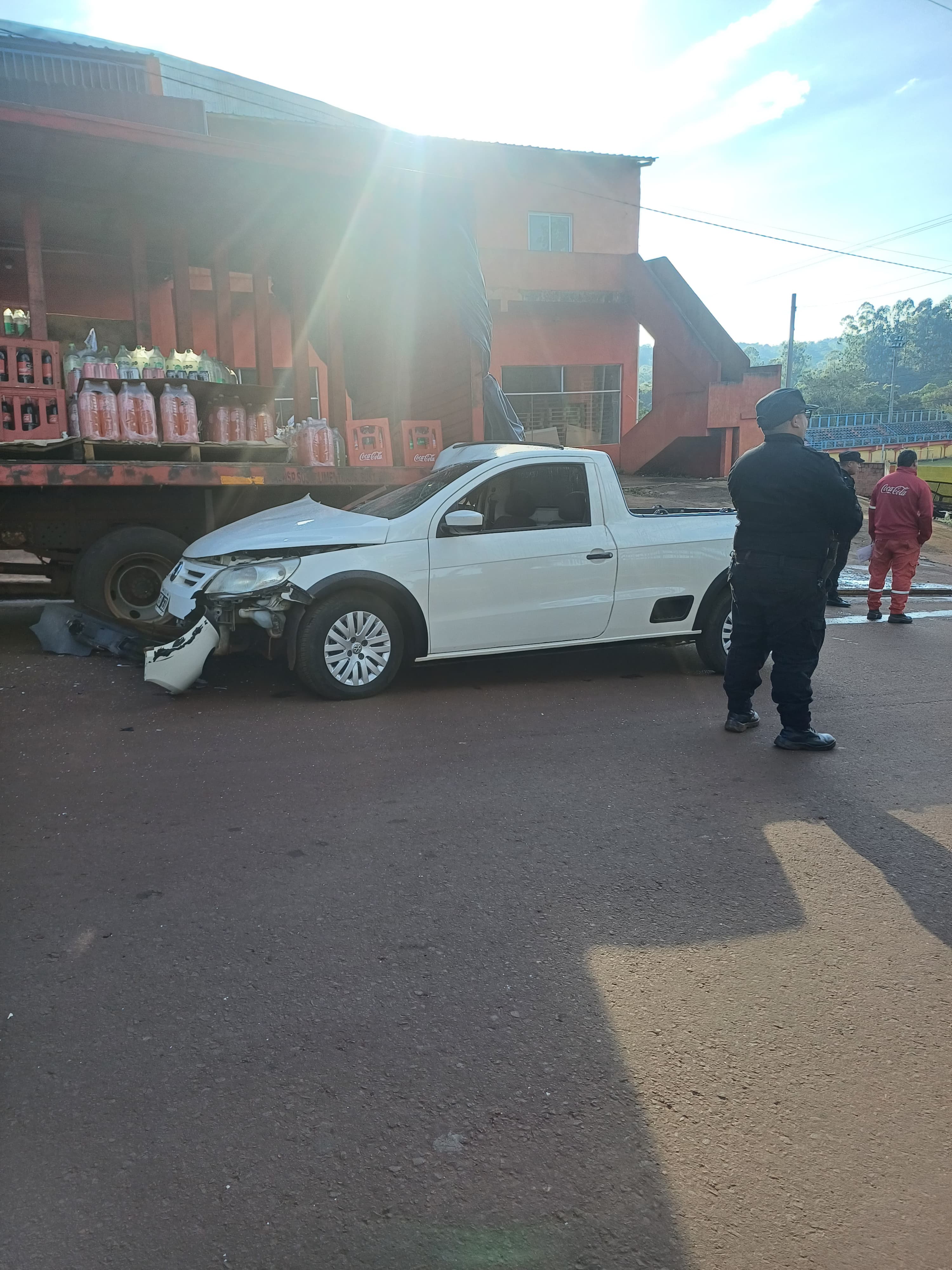 Varios accidentes viales dejaron heridos y daños materiales en distintos puntos de Misiones
